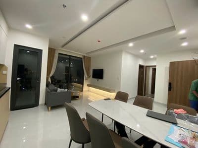Cho thuê 3pn-2wc nội thất cơ bản 91m2 giá 8.5tr ở ngay