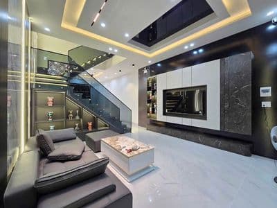 cho thuê nhà mặt tiền 7m5 sau lưng bến xe