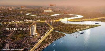 Dự án Vlasta Premier Đào Trí.