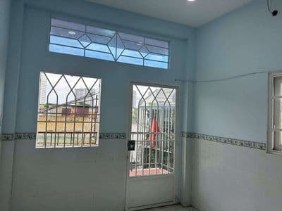 Nhà Đường Tám Danh,P4Q8,DT 4mx11m, 1 Lầu,2 PN,2 WC