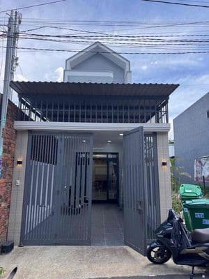 Cho thuê nhà hẻm đường Nguyễn Thị Minh Khai Phú Hoà