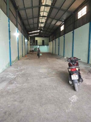 Kho xưởng hl2 ( 5 x 40m )