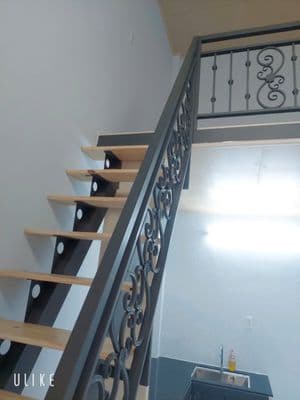 Cho thuê nhà gần ĐH Luật TPHCM đường QL 13, DTSD 30m2, mới xây, 4,5tr