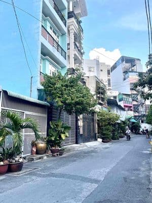 Nhà cấp 4 nguyễn sỵ sách,cn 30m hxh tới cửa gần công viên-p15,qtb