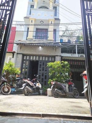 Bán nhà hơi cũ bình tân sổ riêng