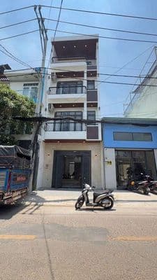 mặt tiền đường số 16 sát Aeon 5 x 12m đúc 4 tấm