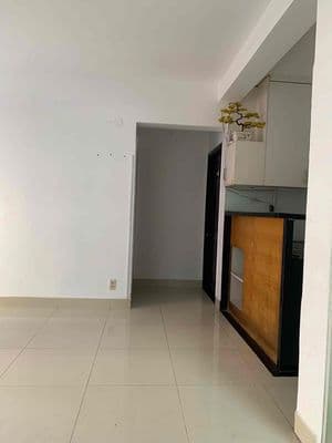 cho thuê chung cư An lộc căn góc nhà mới đẹp