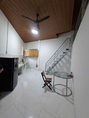 cho thuê nhà trệt lửng