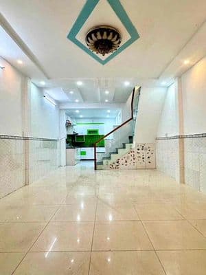 HẺM 4m TÂN KỲ TÂN QUÝ_TÂN SƠN NHÌ, 4x14m_ĐÚC 2 TẤM 2pn_Trệt trống suôt