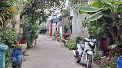Hàng ngộp Vĩnh Phú 38 xe hơi thông