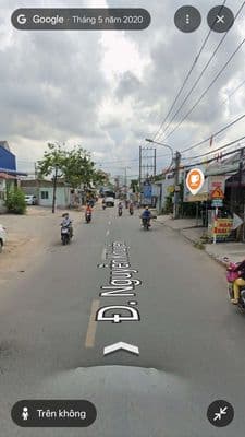 nhà mặt tiền kinh doanh đường nguyễn khuyến. trảng dài. sổ thổ cư