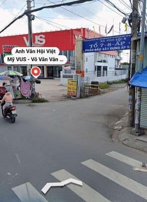 Kho xưởng vị trí tốt, trần cao, đường to, gần ngã 5 Vĩnh Lộc