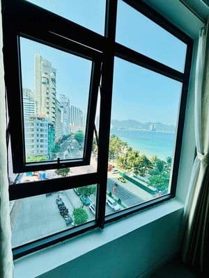 Căn góc view biển siêu hiếm – mường thanh viễn triều