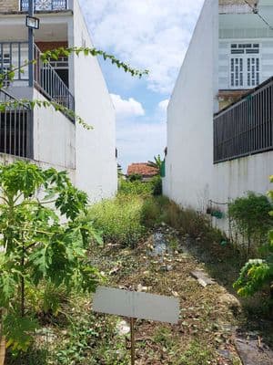 A guột gởi bán 1 nền đất thổ mặt tiền đường nhựa