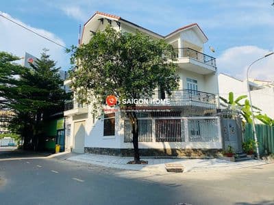 Cho thuê villa góc 2 mặt tiền – kđt an phú, an khánh, quận 2