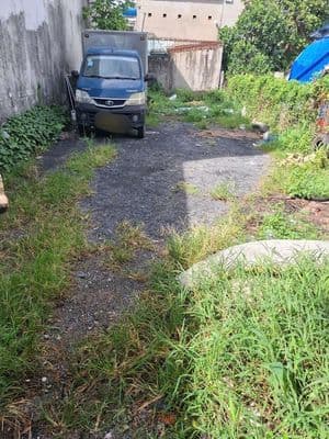 Đất thổ cư 6x17m, mặt tiền đường Nguyễn Thị Đành, gần ngã tư Hóc Môn