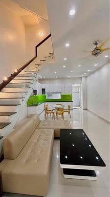 Nhà 3 tầng khu phong phú 4 - lovera park bình chánh