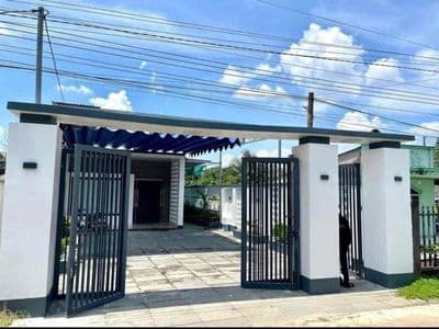 cần tiền trả nợ ngân hàng, bán gấp căn nhà tại Bình Chánh