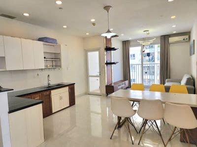 Cần cho thuê gấp căn hộ Tara số 1A đường Tạ Quang Bửu P6. Q8