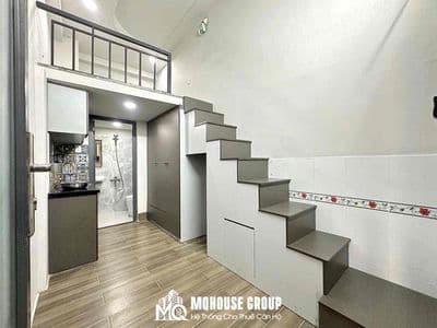 Cho thuê duplex full nội thất – gần tân kì tân quý