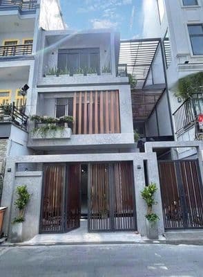 SIÊU PHẨM BIỆT THỰ -58D Nguyễn Minh Hoàng,TB- Dt khủng 7x21