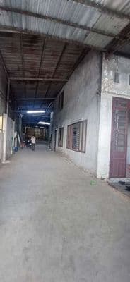 Xưởng xa dân cư 500m², có sẳn nhà ở, đường tải lớn, điện 3p ty