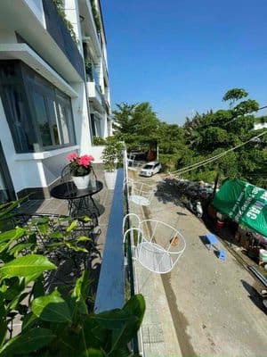 Nhà 6 x 14m khu anh tuấn ở liền