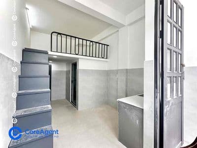 Bóc seal CĂN HỘ bancol thoáng ngay NGÃ TƯ BỐN XÃ - Thang máy - ở liền