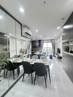 Sắp đi sang Nhật nên em cần nhượng lại căn 2PN - 55m2 giá 2 Tỏi còn TL