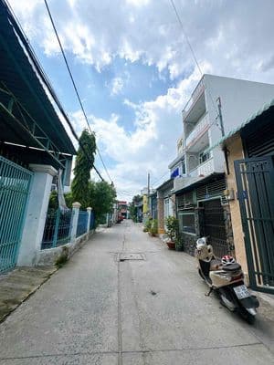 Hẻm xe hơi nhà đẹp diện tích rộng giá tốt