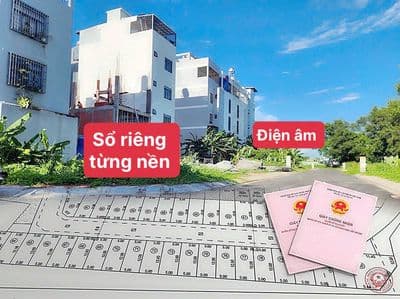 Bán đất p. phú thuận - quận 7 .