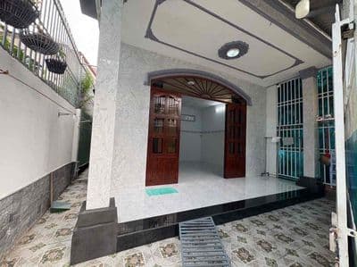 Nhà cho thuê gần chung cư 4s linh đông