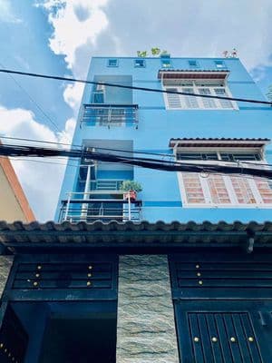 bán nhà CHDV đang cho thuê khoán