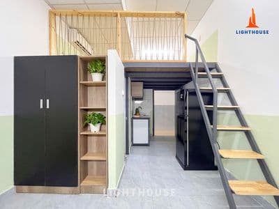 Duplex full nội thất, th máy ngay quang trung - gần cđ y dược hồng đức