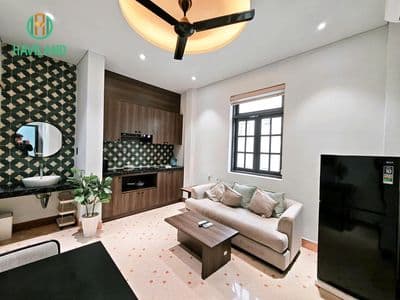 Căn hộ 2 phòng ngủ, đầy đủ nội thất – quận hải châu