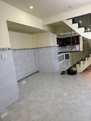 Bán nhà 2 tầng 2pn-2wc ngay đầu hẻm đường số 12 (hẻm hơn 3m)
