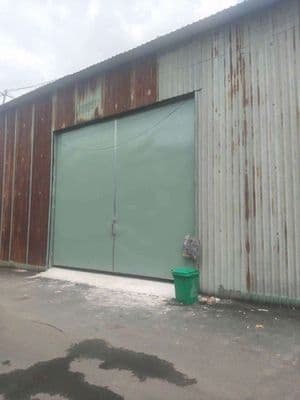 kho 12×20 đường xe container