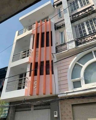 Nhà Hẻm Xe Hơi-3PN-3WC-Gia-16Tr-TL-Now Trang Long-P12-Q-Binh Thạnh