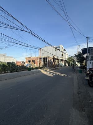 mặt tiền Trinh Đường gần Lê Trọng Tấn
