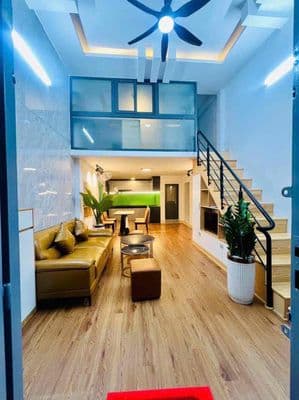 bán nhà 2t5 kiệt Điện Biên Phủ cách đường 20m