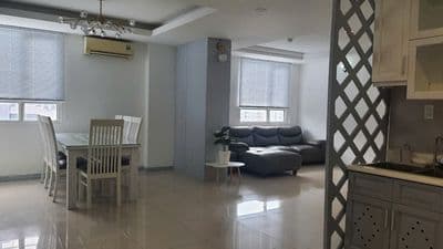 Cho thuê 3pn trung tâm quận 1 , căn hộ cao ốc bmc