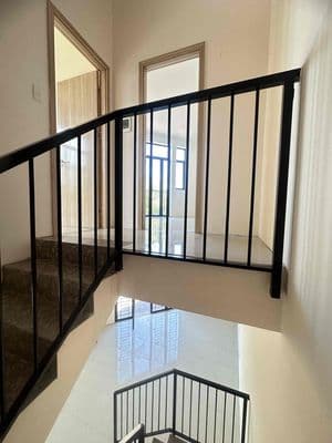 Nhà căn góc khu tây sông hậu gd2