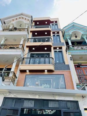 Giá giảm sốc, nhà mới full nội thất vào ở liền