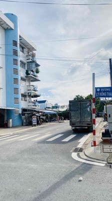 Căn hộ trung tâm Ninh Kiều - tầng trệt rất hiếm