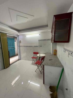 Nhà Nguyên Căn Giáp Gò Vấp Đường Tô Ngọc Vân Quận 12