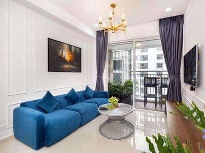 Căn hộ 2PN/2WC Full nội thất Victoria Village chỉ 17 triệu, ở liền!