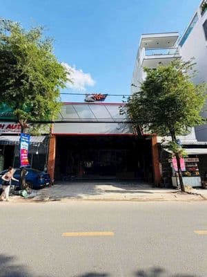 mặt bằng đẹp làm siêu thị đẹp hơn