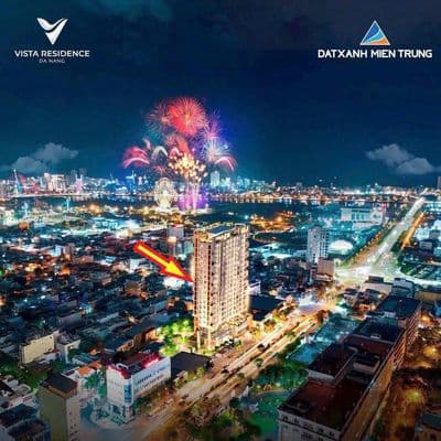 Cần nhượng căn góc 2PN 76 ngay trung tâm Hải Châu đã gồm các phí