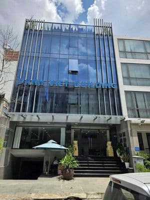Cho thuê tòa nhà 20–22 đường số 7a, thảo điền – quận 2