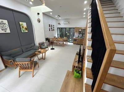 Nhà Nguyên Căn Siêu Đẹp Gần Chợ Bắc Mỹ An | Cực Kỳ Yên Tĩnh